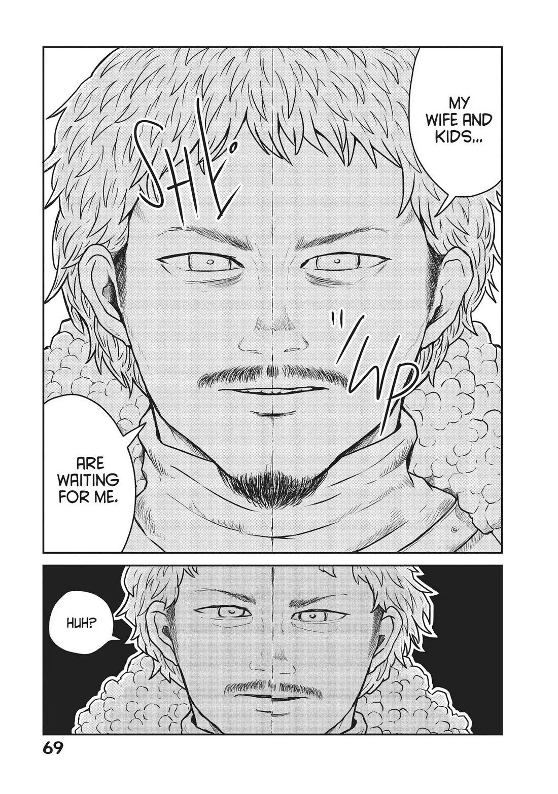 Quality Assurance in Another World chapter 16 page 21