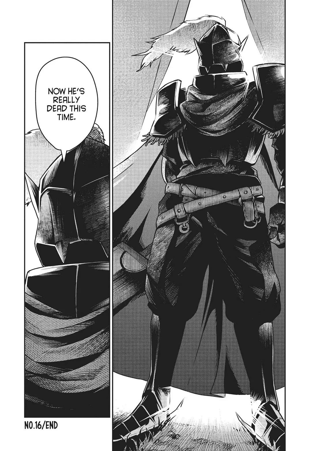 Quality Assurance in Another World chapter 16 page 23