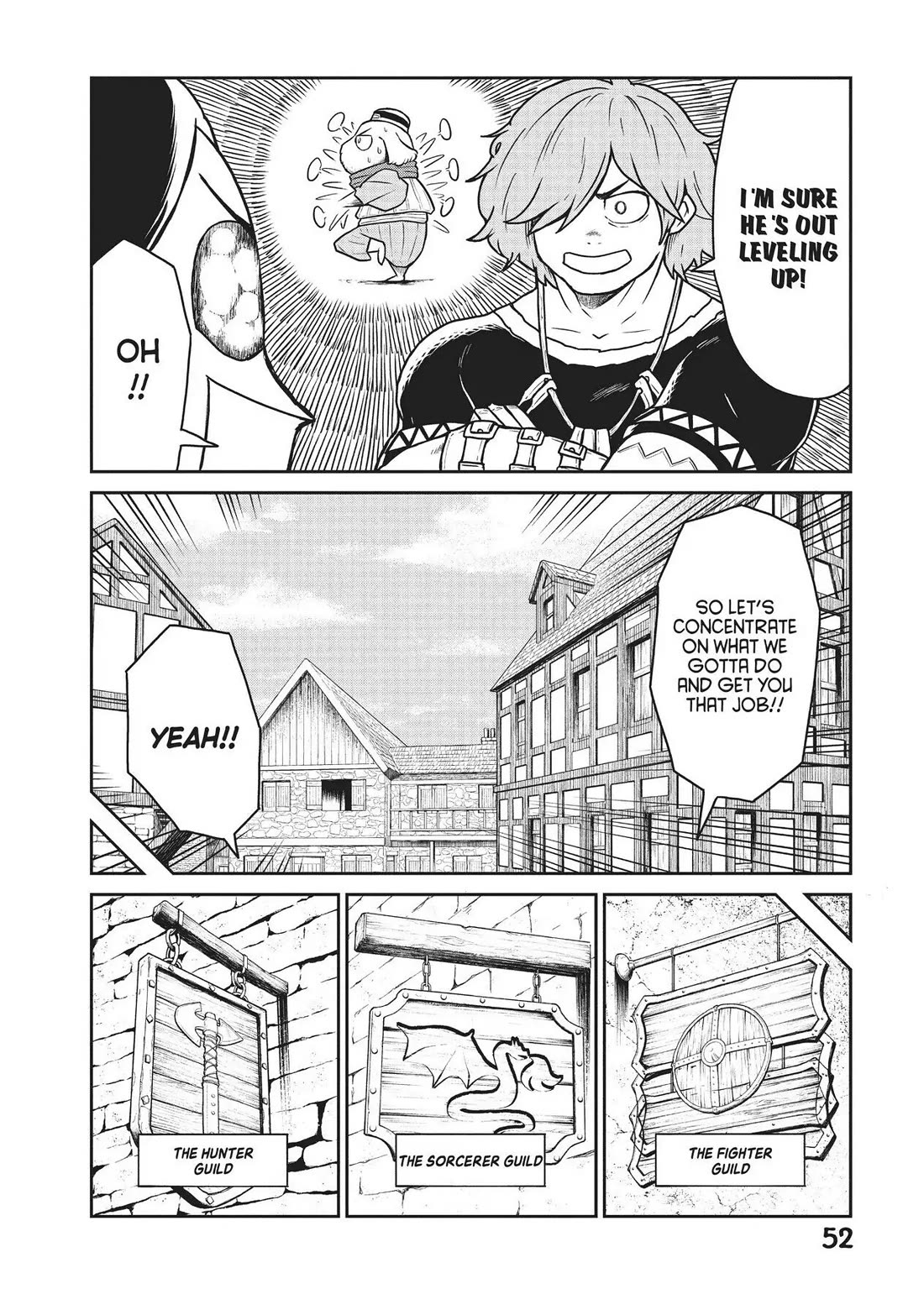 Quality Assurance in Another World chapter 16 page 4