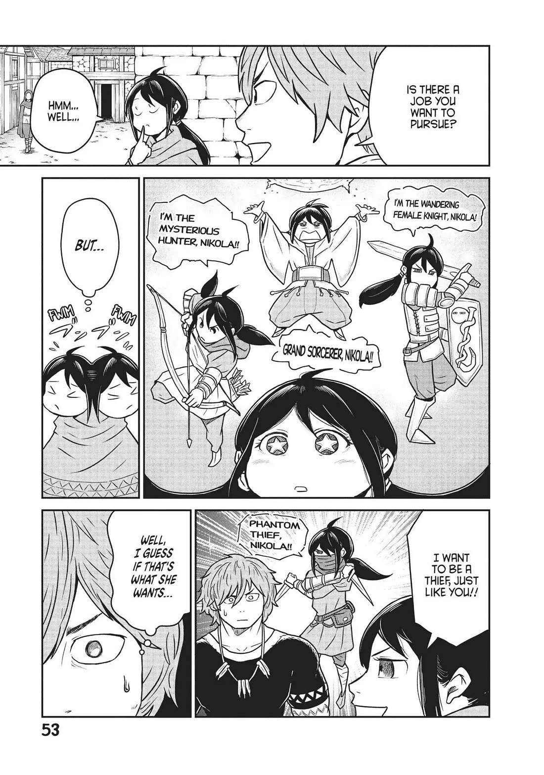 Quality Assurance in Another World chapter 16 page 5