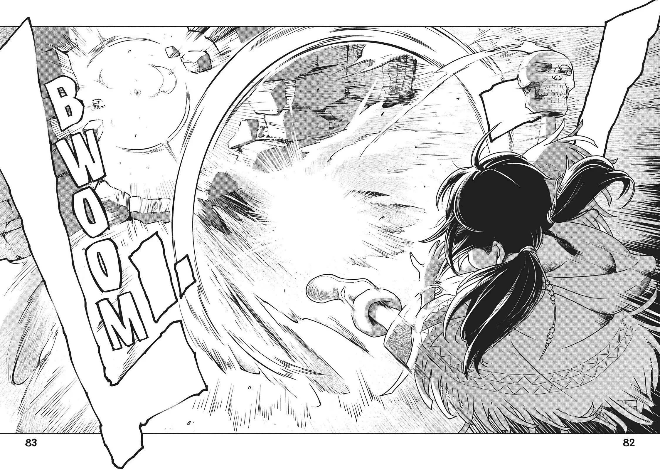 Quality Assurance in Another World chapter 17 page 10