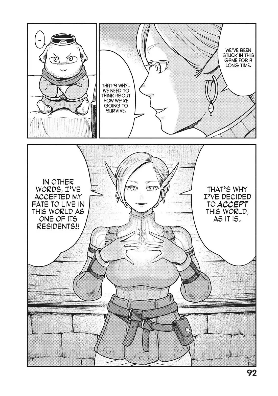 Quality Assurance in Another World chapter 17 page 19