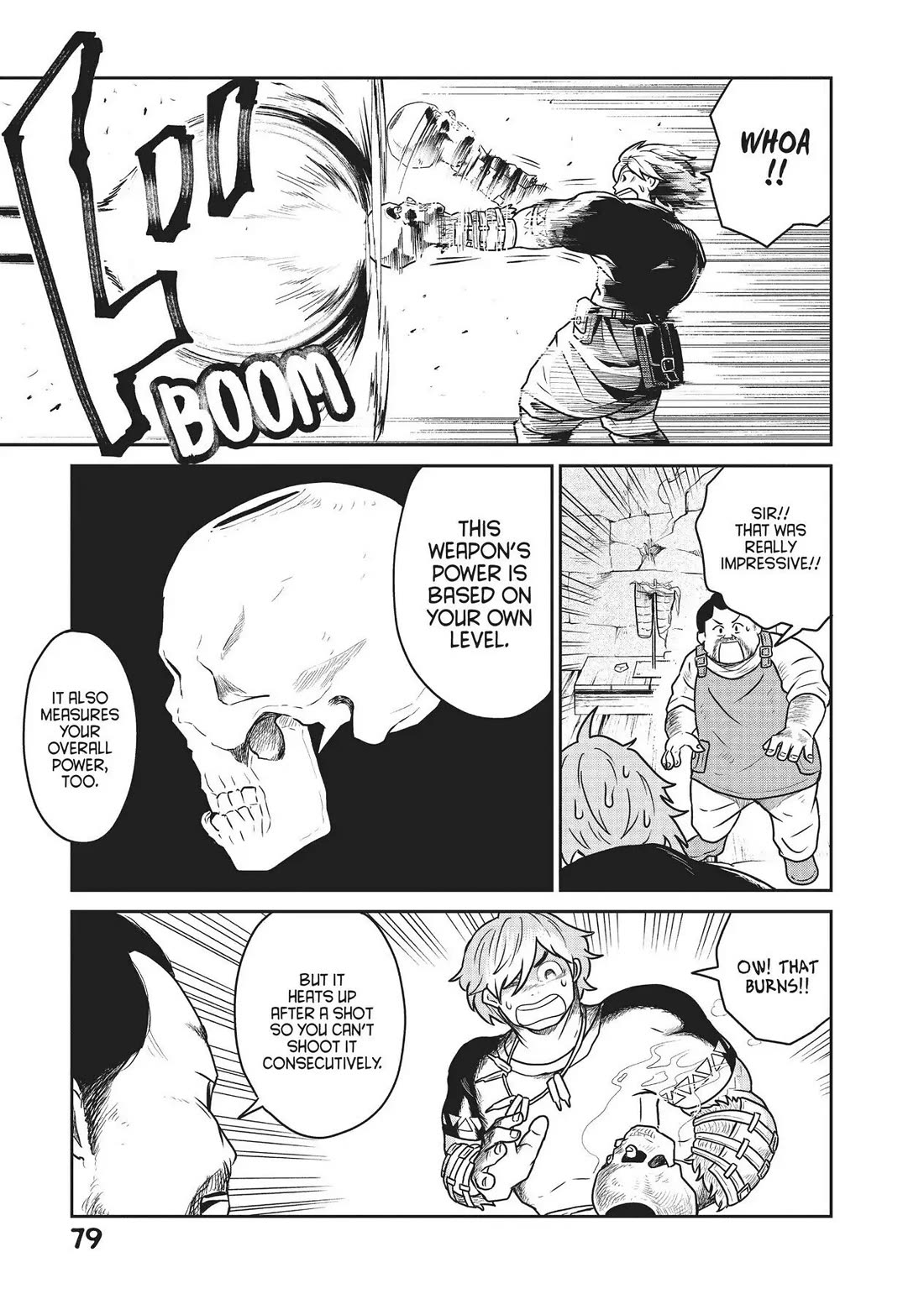 Quality Assurance in Another World chapter 17 page 7