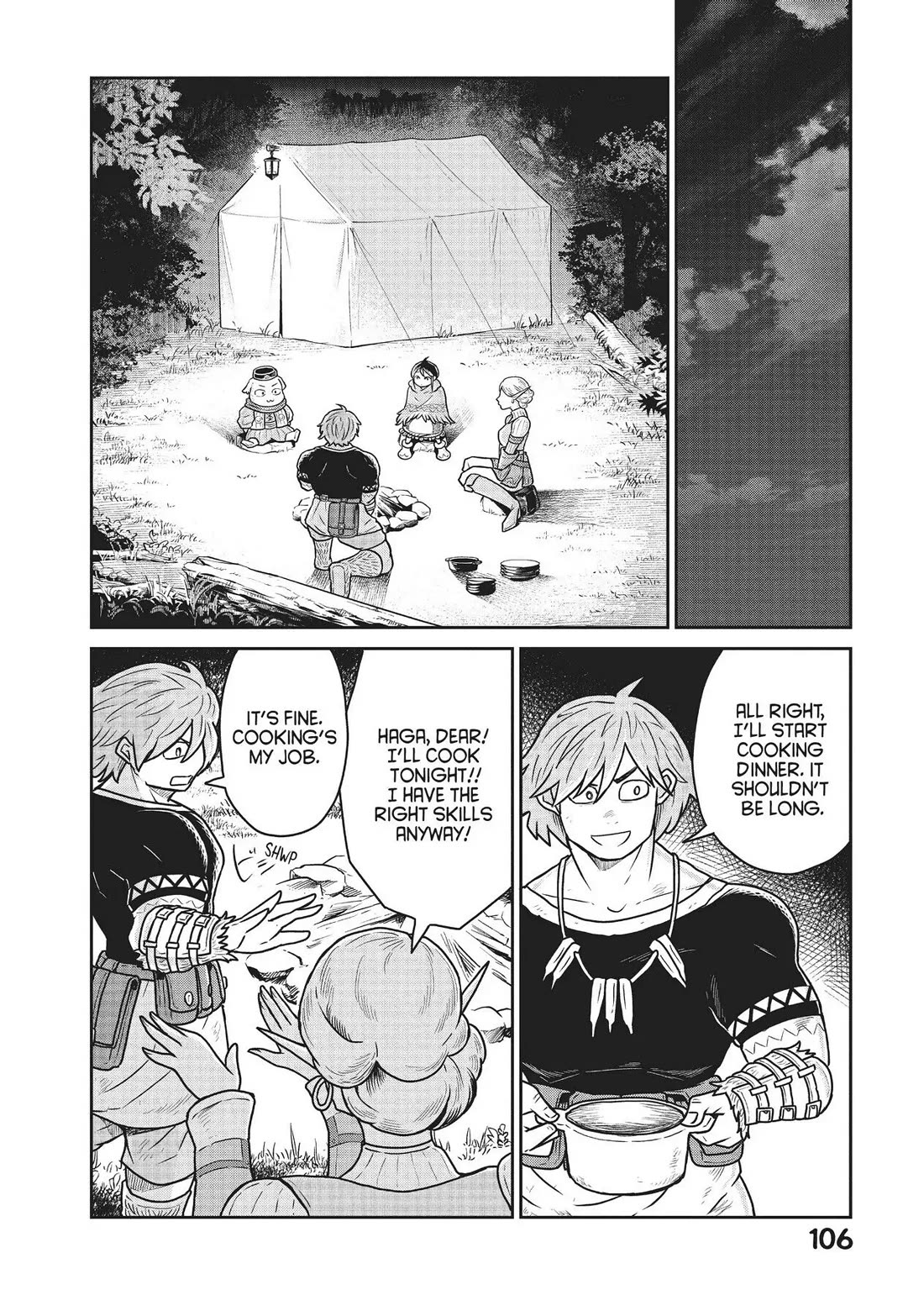 Quality Assurance in Another World chapter 18 page 10