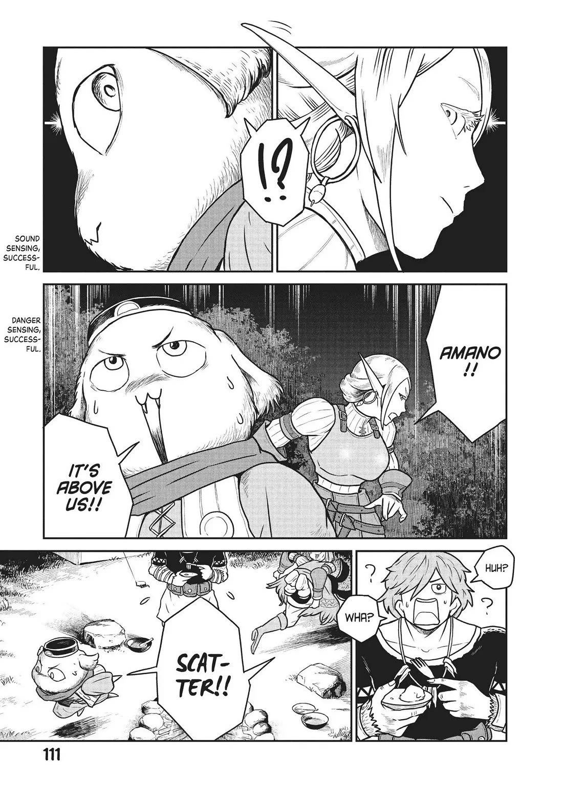 Quality Assurance in Another World chapter 18 page 15