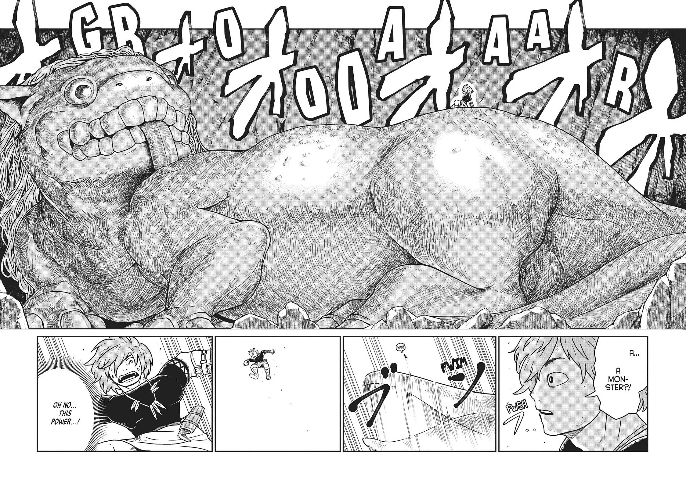 Quality Assurance in Another World chapter 19.5 page 10