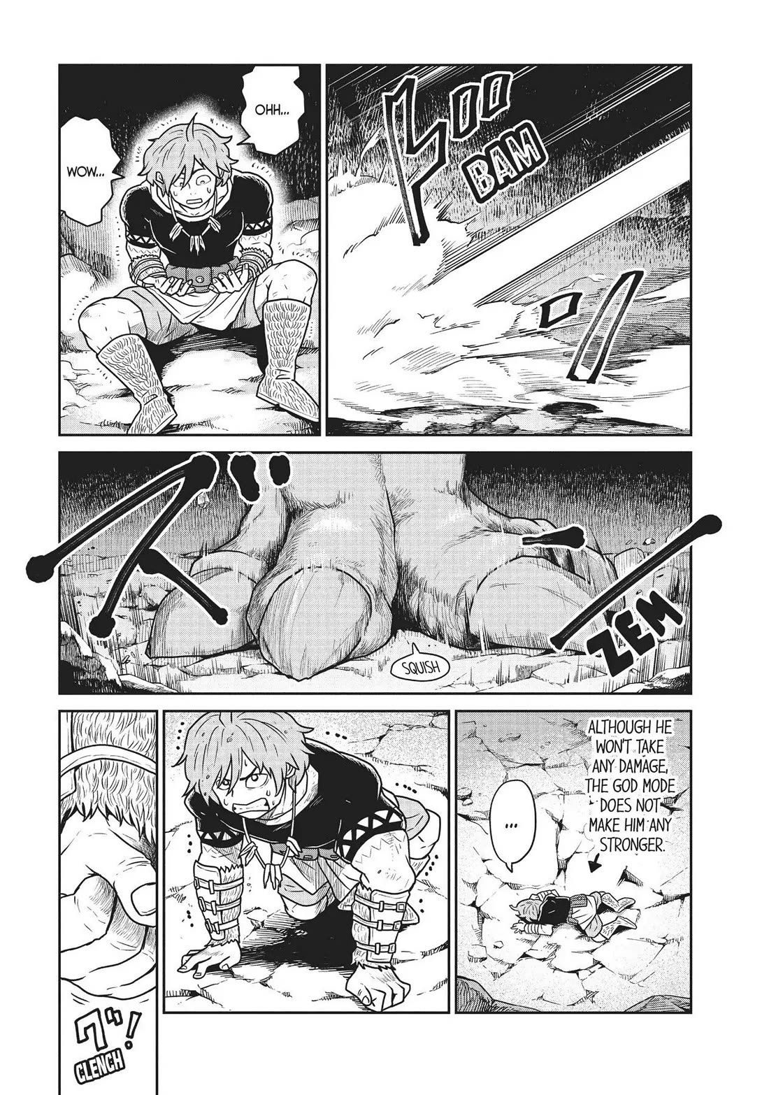 Quality Assurance in Another World chapter 19.5 page 12