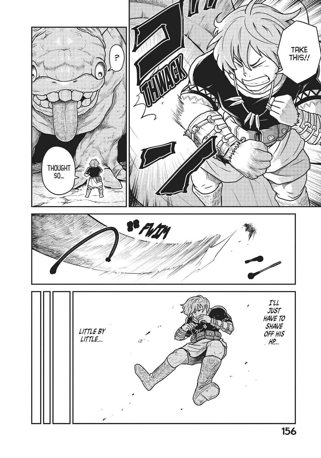 Quality Assurance in Another World chapter 19.5 page 13