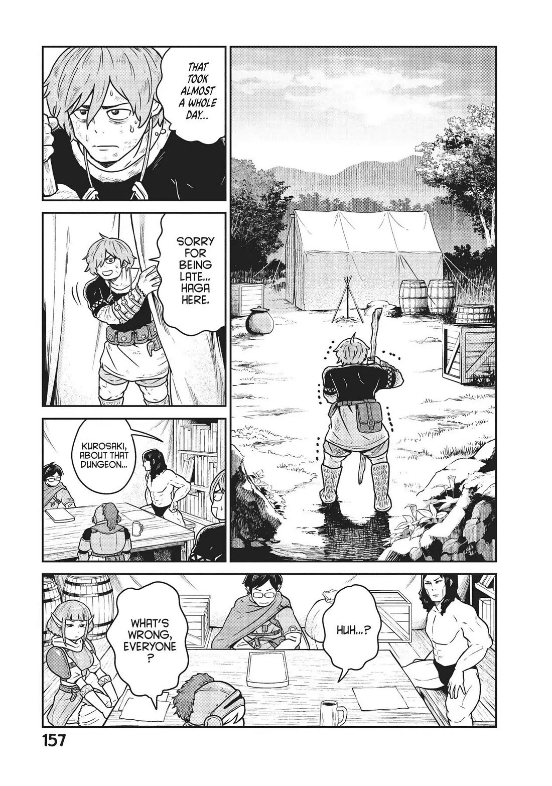 Quality Assurance in Another World chapter 19.5 page 14