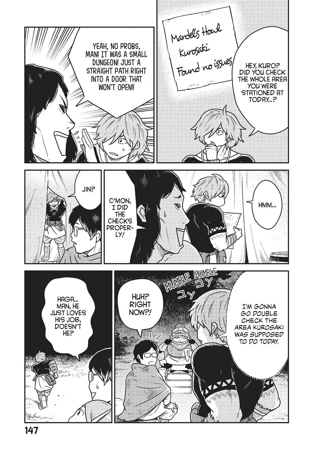 Quality Assurance in Another World chapter 19.5 page 5