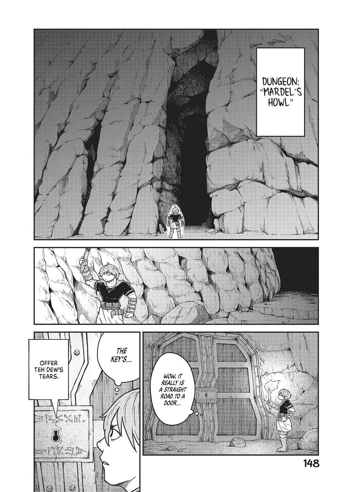 Quality Assurance in Another World chapter 19.5 page 6