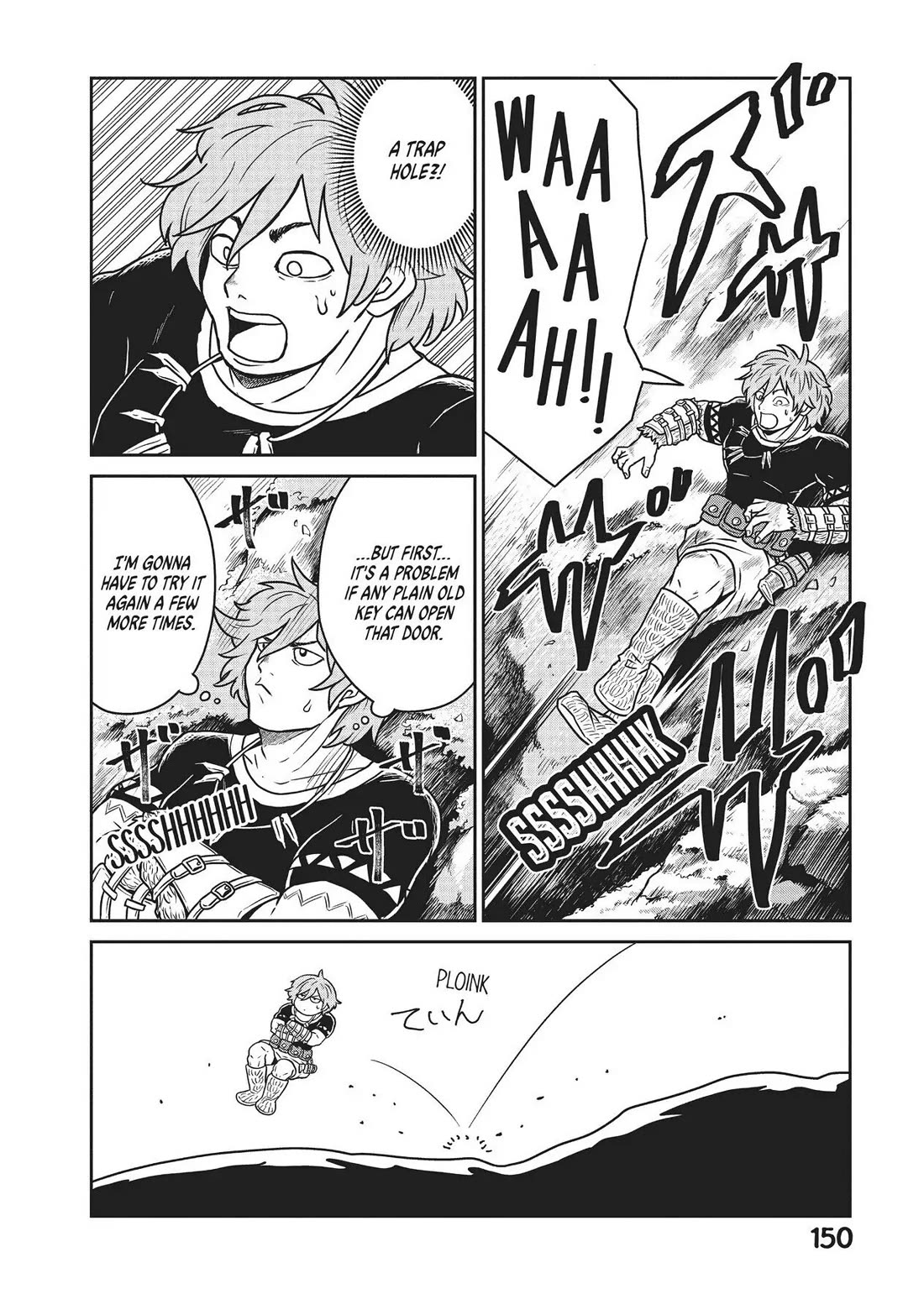 Quality Assurance in Another World chapter 19.5 page 8