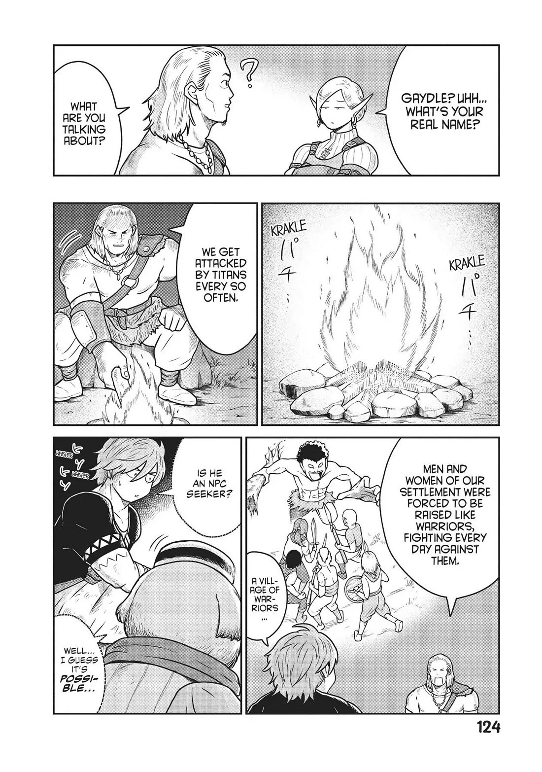 Quality Assurance in Another World chapter 19 page 10