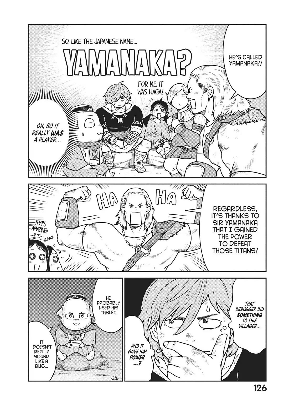 Quality Assurance in Another World chapter 19 page 12