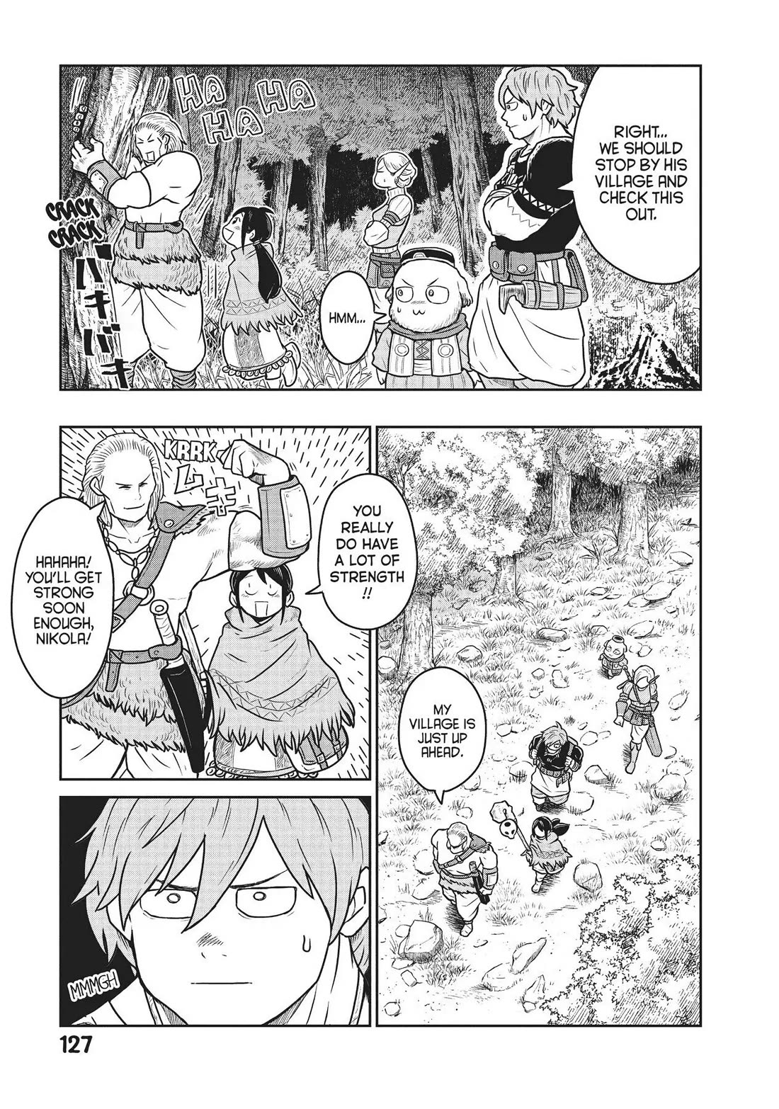 Quality Assurance in Another World chapter 19 page 13