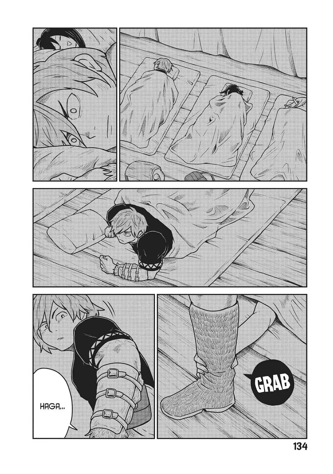 Quality Assurance in Another World chapter 19 page 20