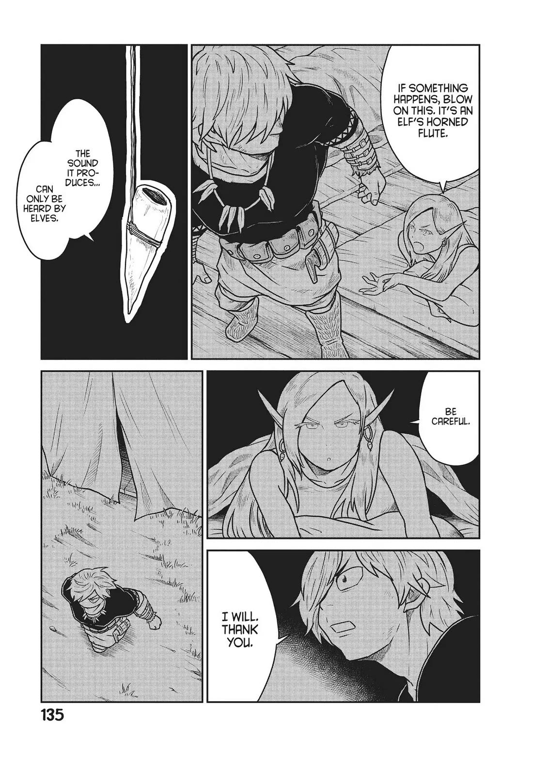 Quality Assurance in Another World chapter 19 page 21