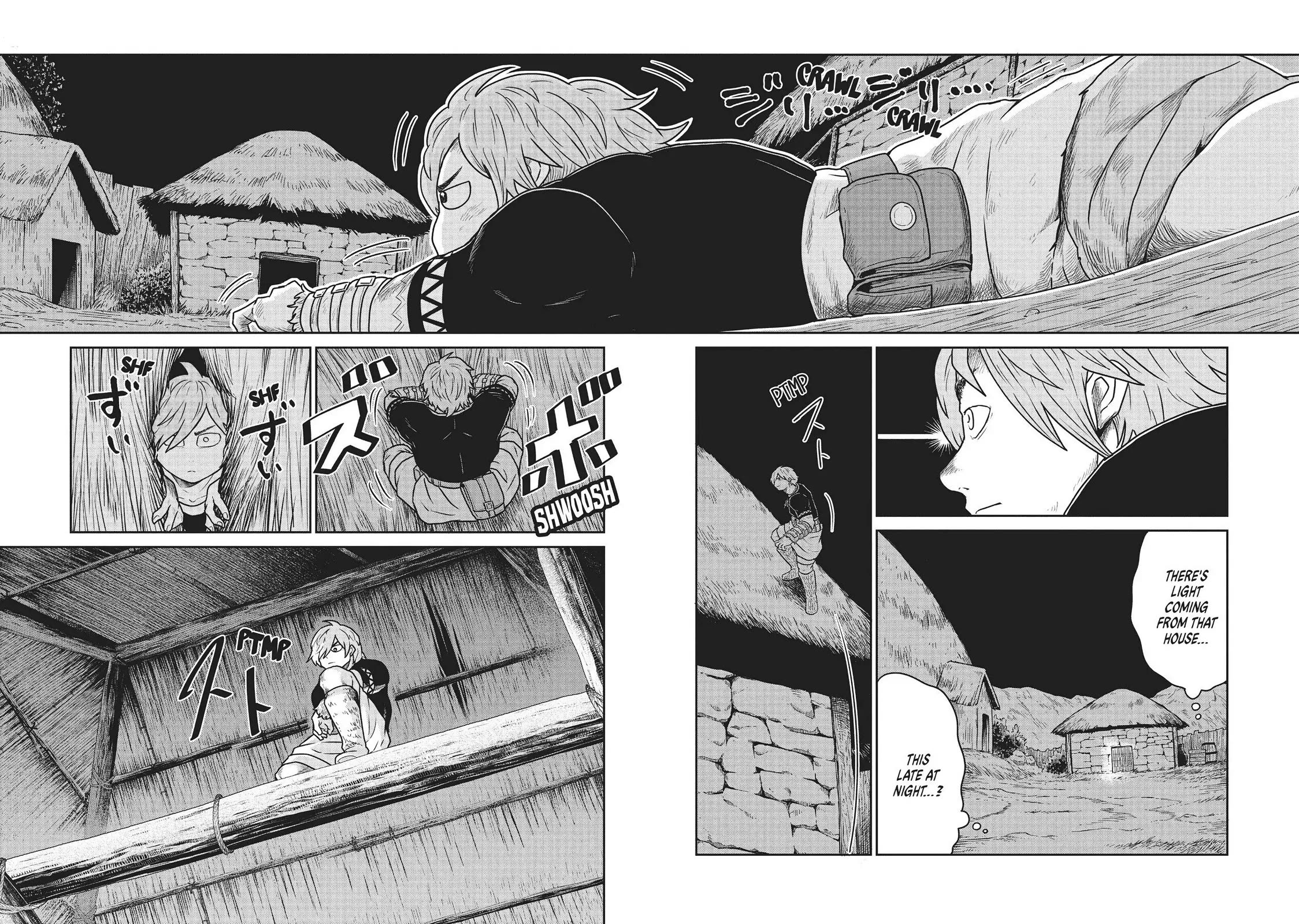 Quality Assurance in Another World chapter 19 page 22