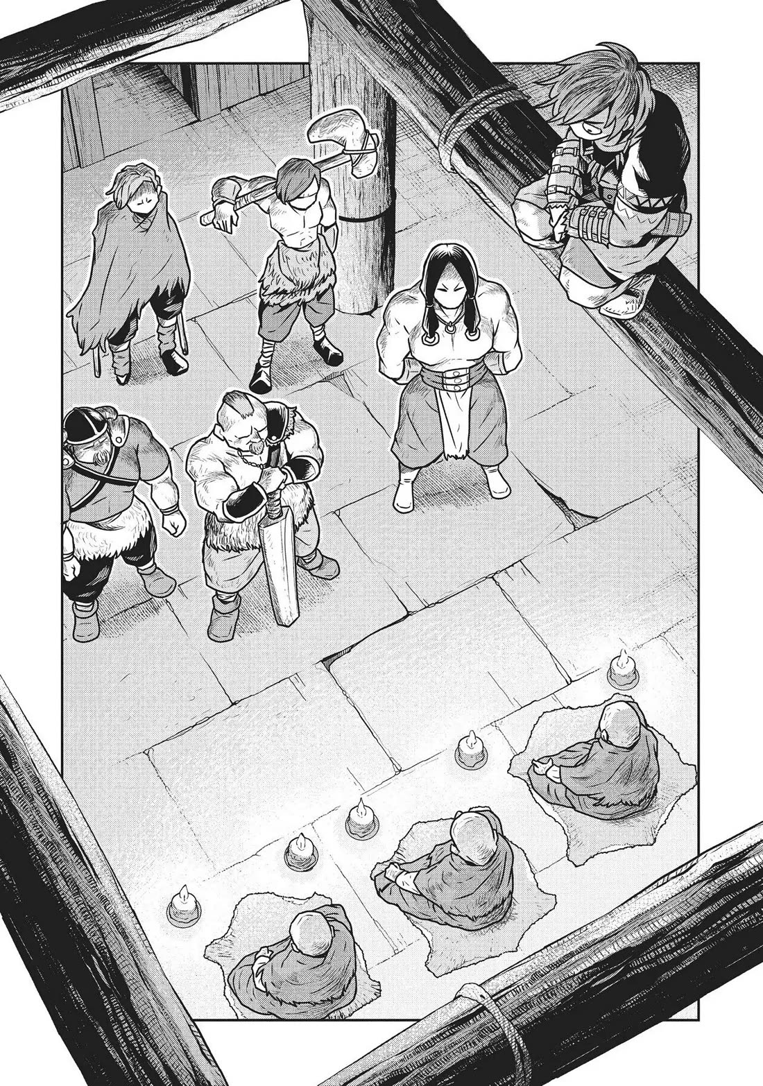 Quality Assurance in Another World chapter 19 page 23