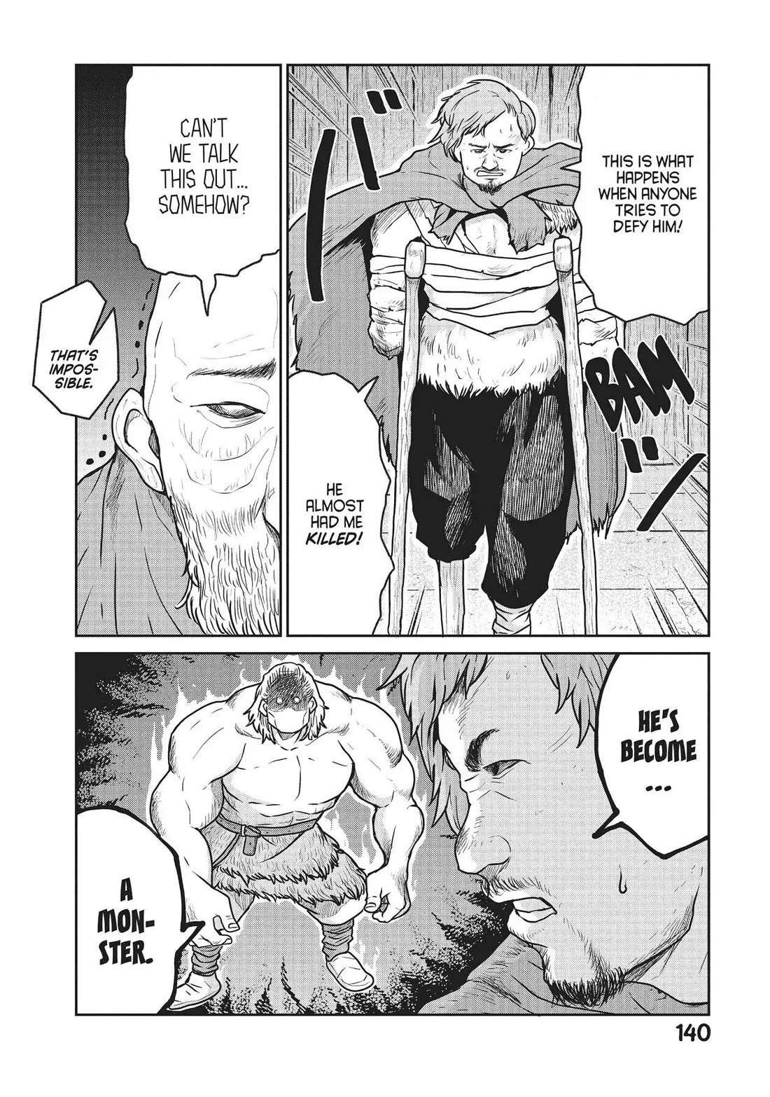 Quality Assurance in Another World chapter 19 page 25