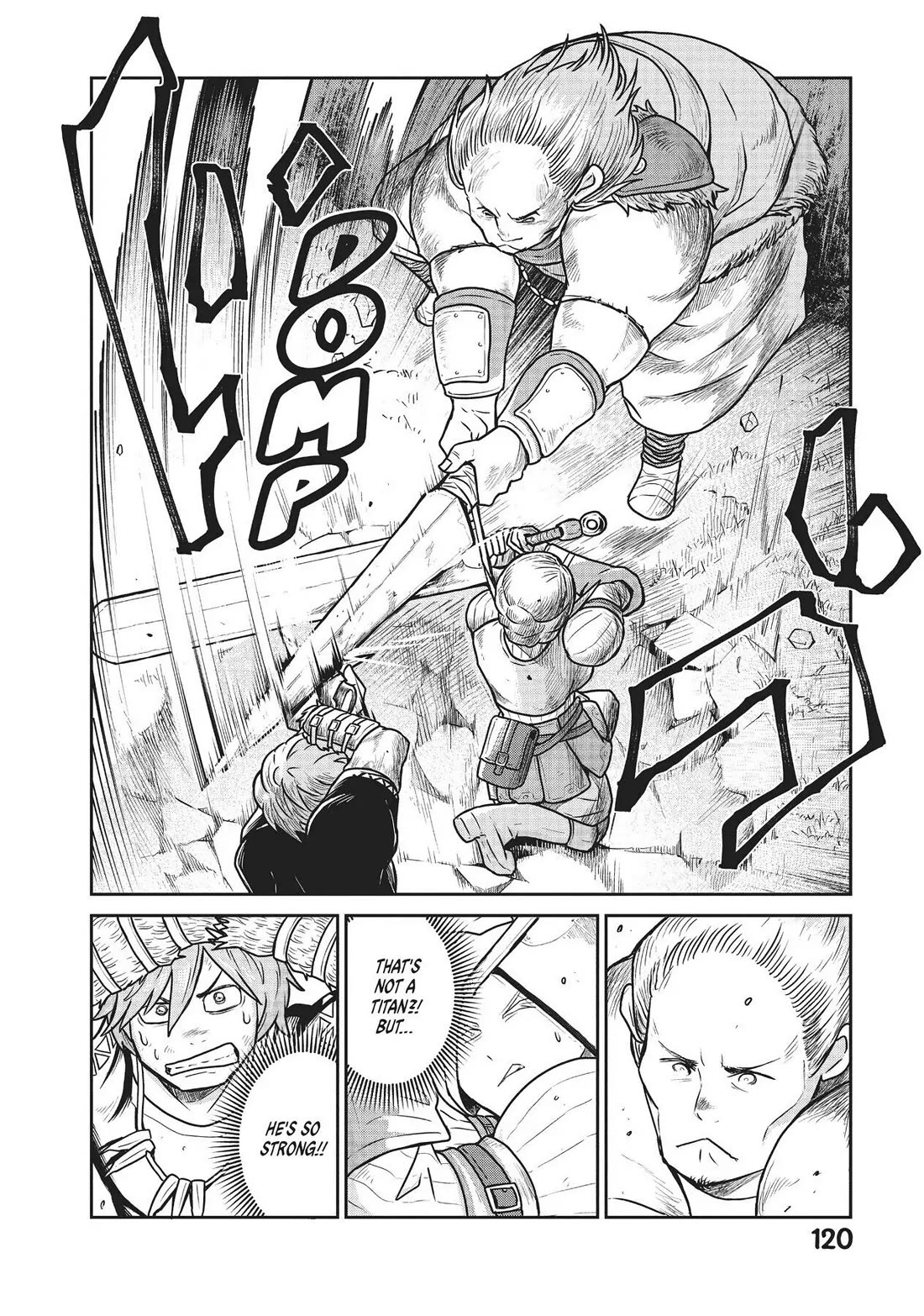 Quality Assurance in Another World chapter 19 page 6