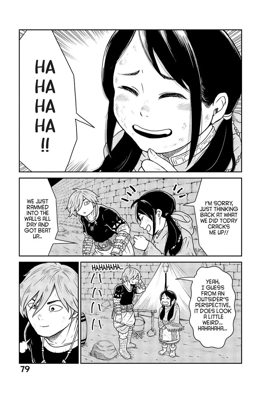 Quality Assurance in Another World chapter 2 page 15