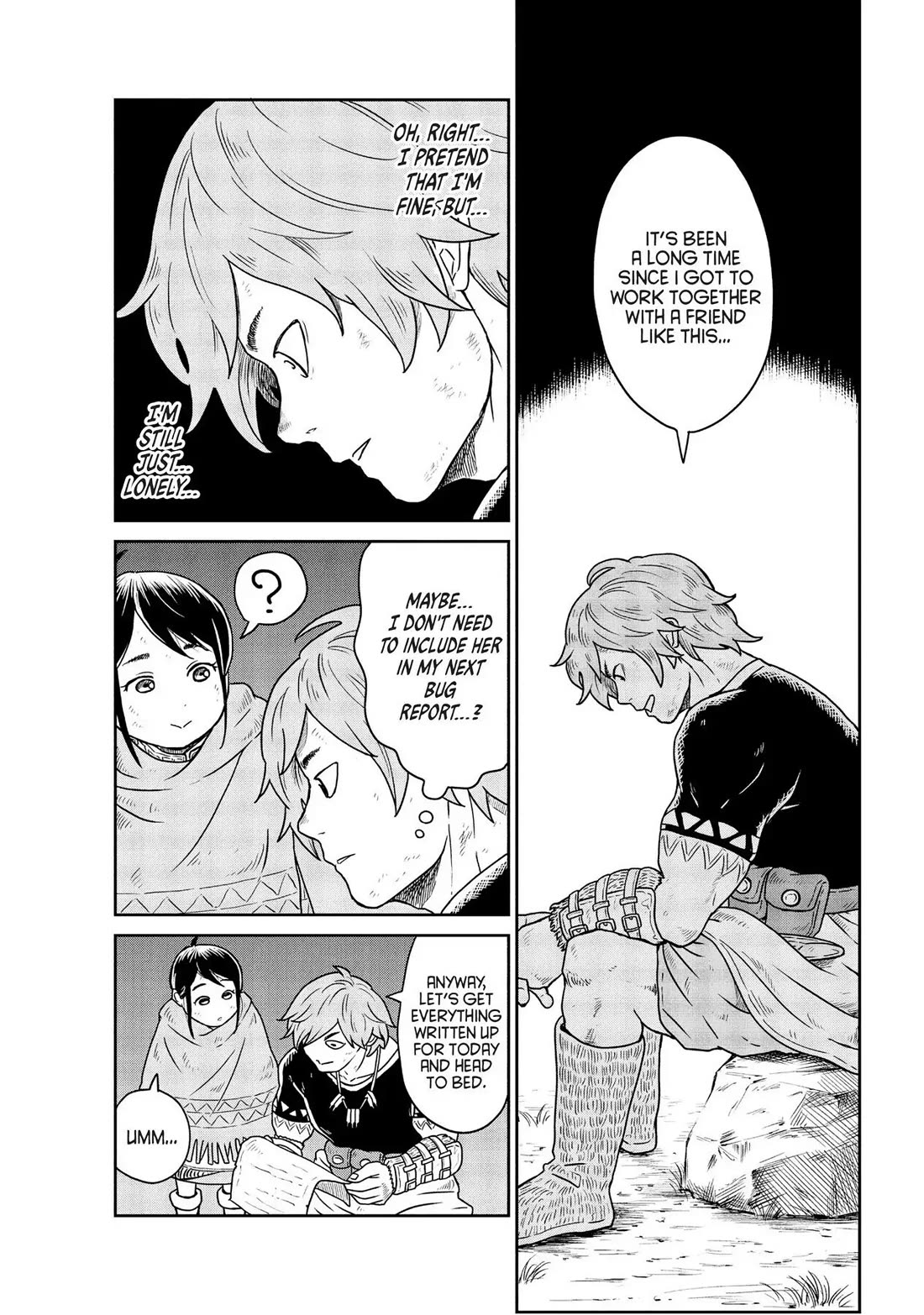 Quality Assurance in Another World chapter 2 page 16