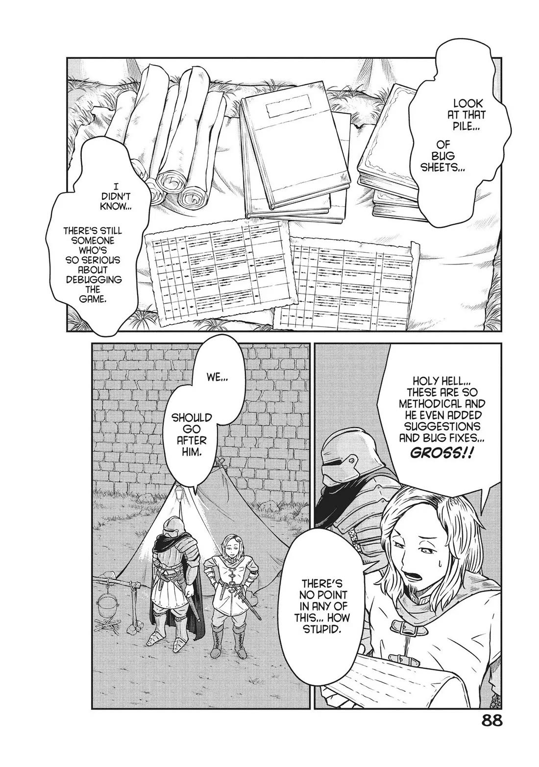 Quality Assurance in Another World chapter 2 page 24