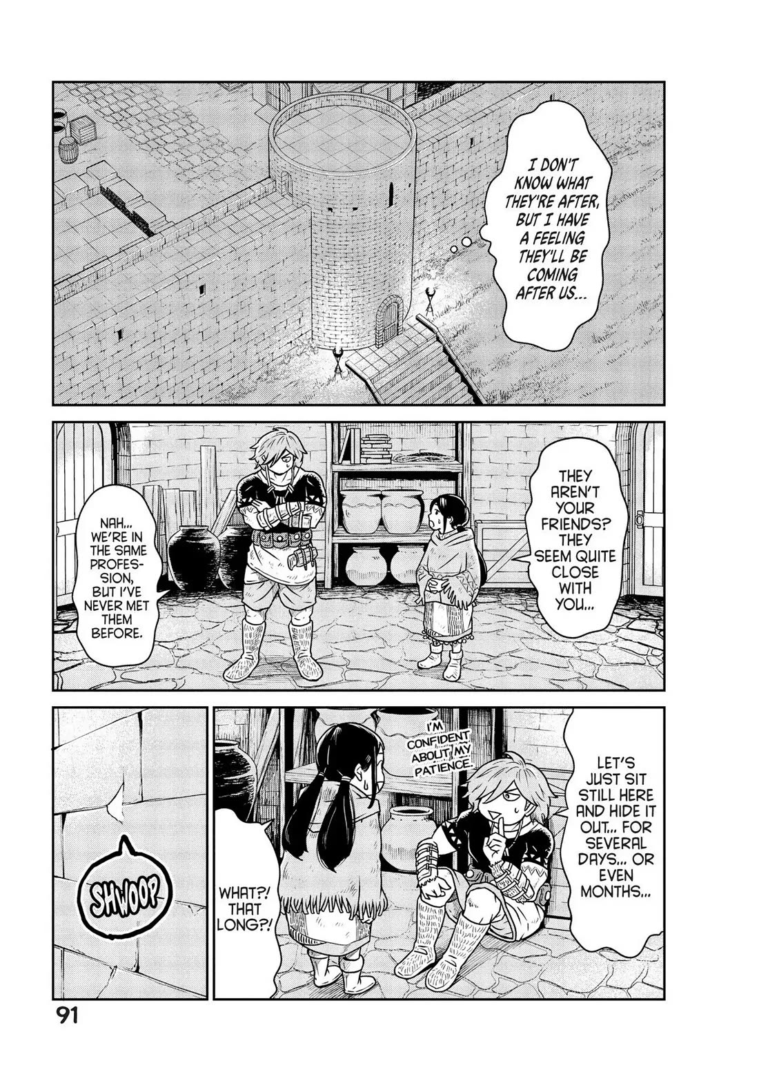 Quality Assurance in Another World chapter 2 page 27