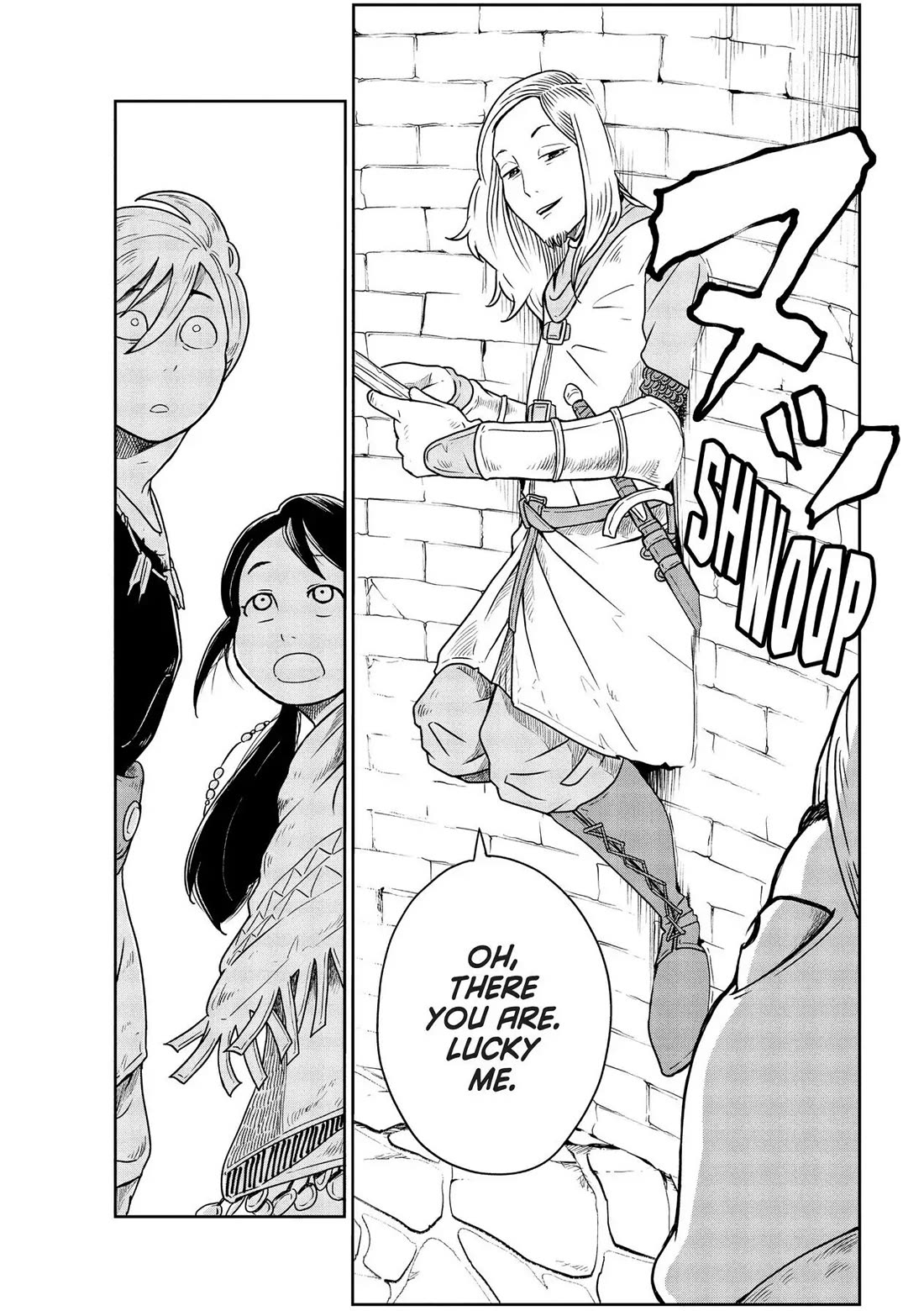 Quality Assurance in Another World chapter 2 page 28