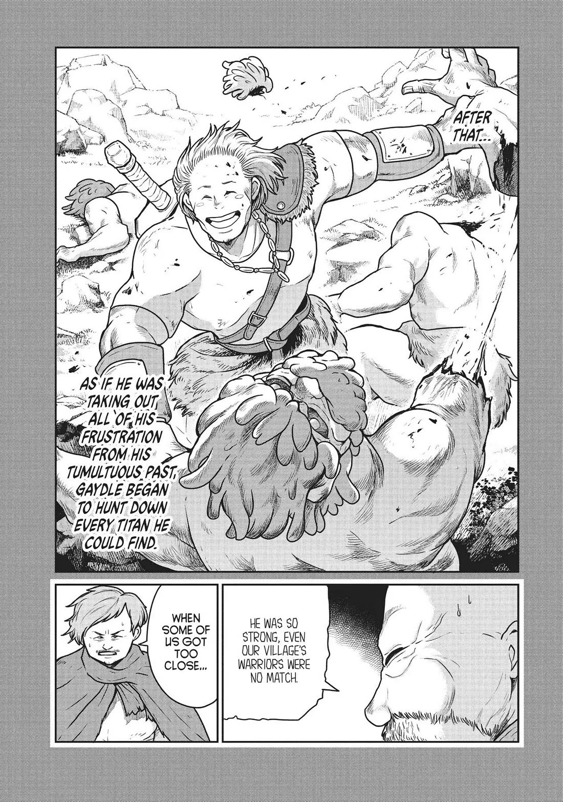 Quality Assurance in Another World chapter 20 page 11