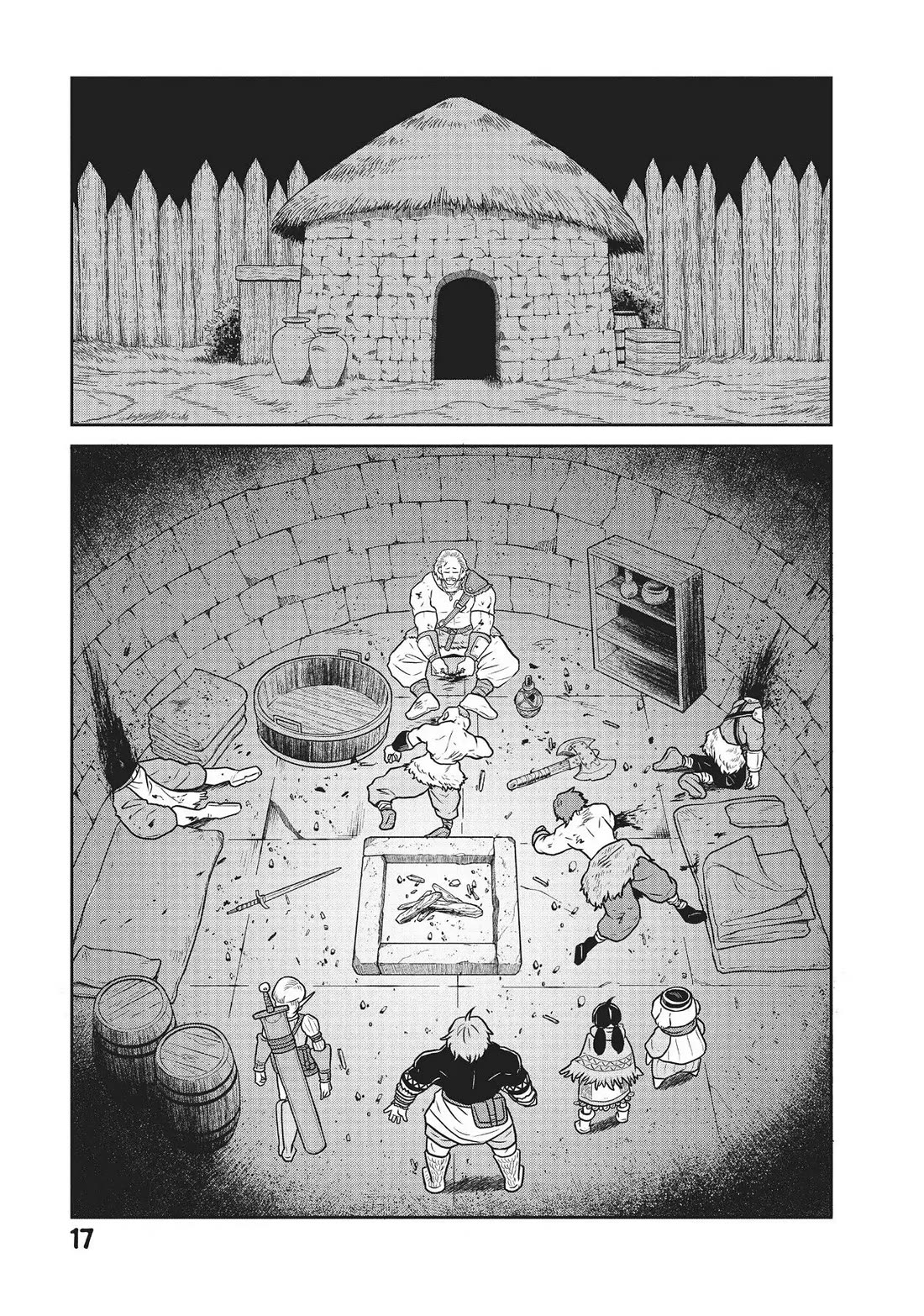 Quality Assurance in Another World chapter 20 page 16