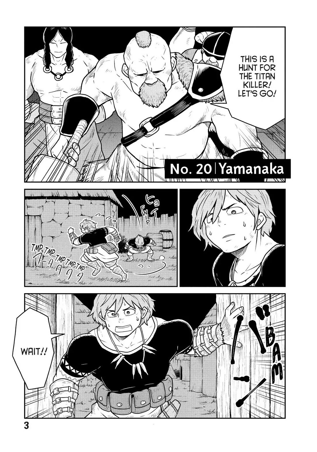Quality Assurance in Another World chapter 20 page 2