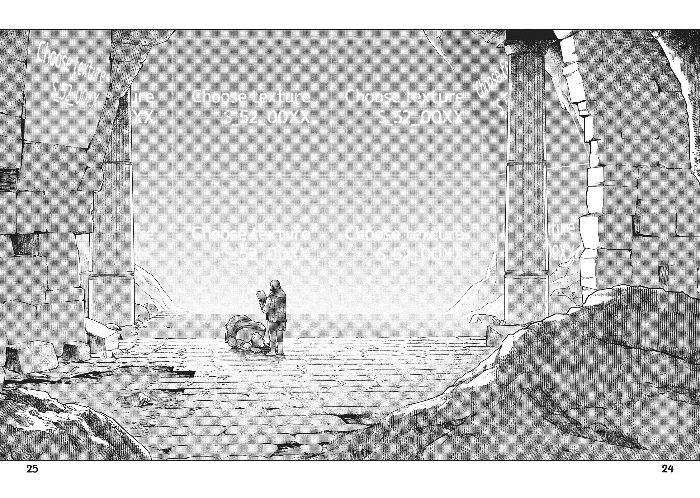 Quality Assurance in Another World chapter 20 page 23