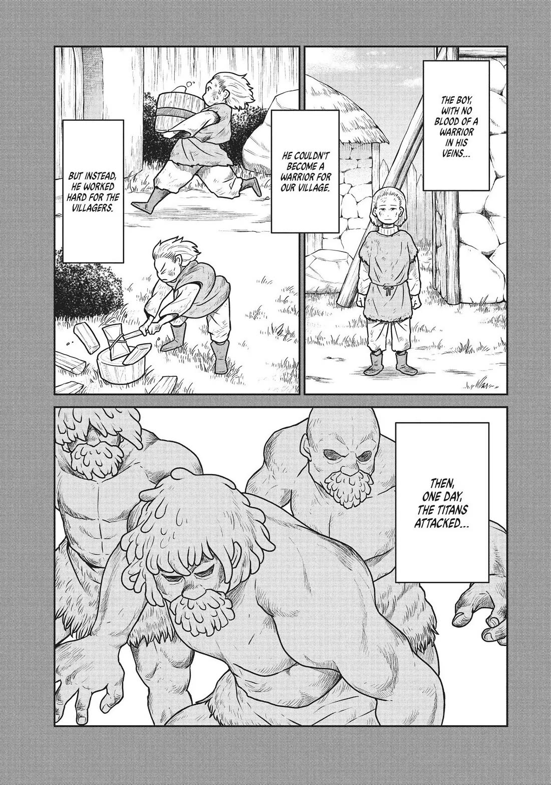 Quality Assurance in Another World chapter 20 page 5