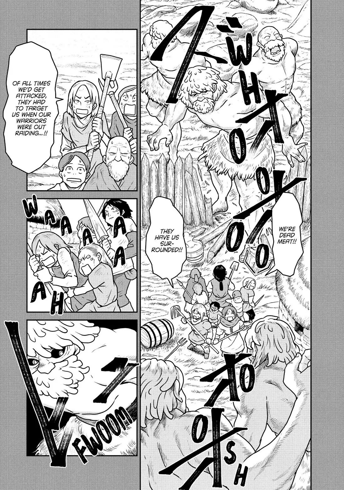 Quality Assurance in Another World chapter 20 page 6