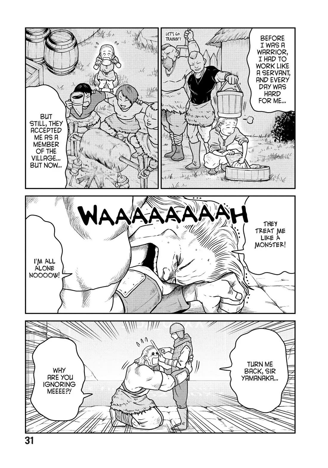 Quality Assurance in Another World chapter 21 page 3