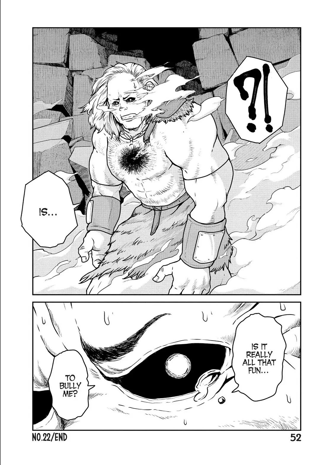 Quality Assurance in Another World chapter 22 page 11