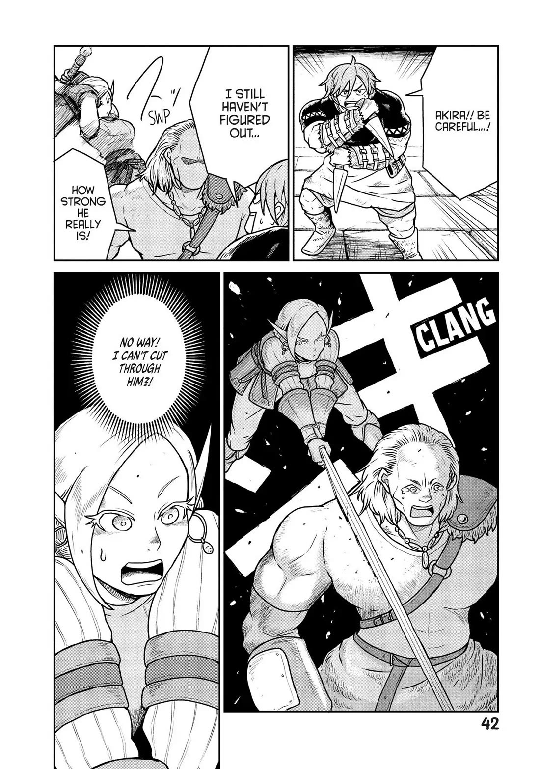 Quality Assurance in Another World chapter 22 page 2