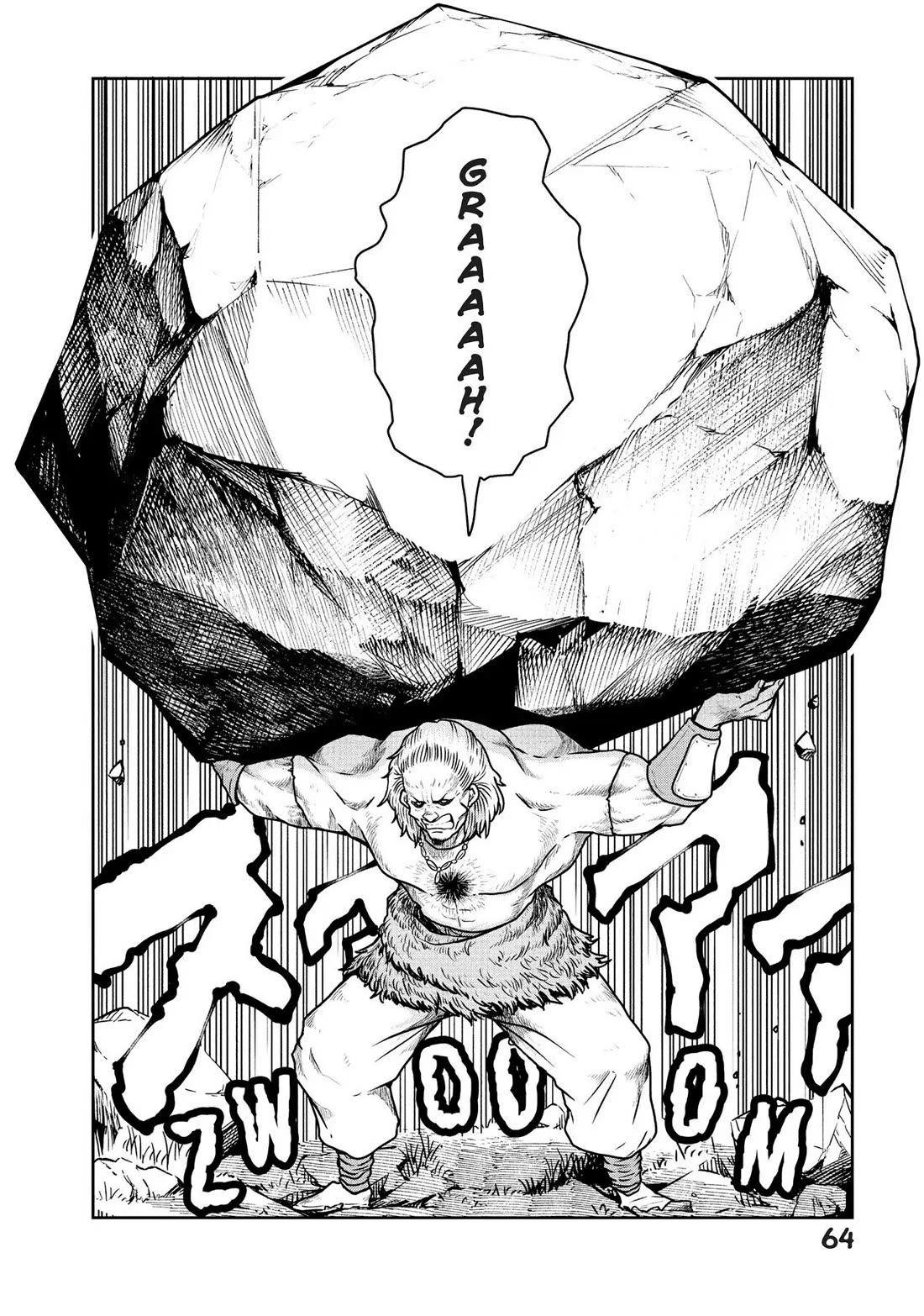 Quality Assurance in Another World chapter 23 page 10