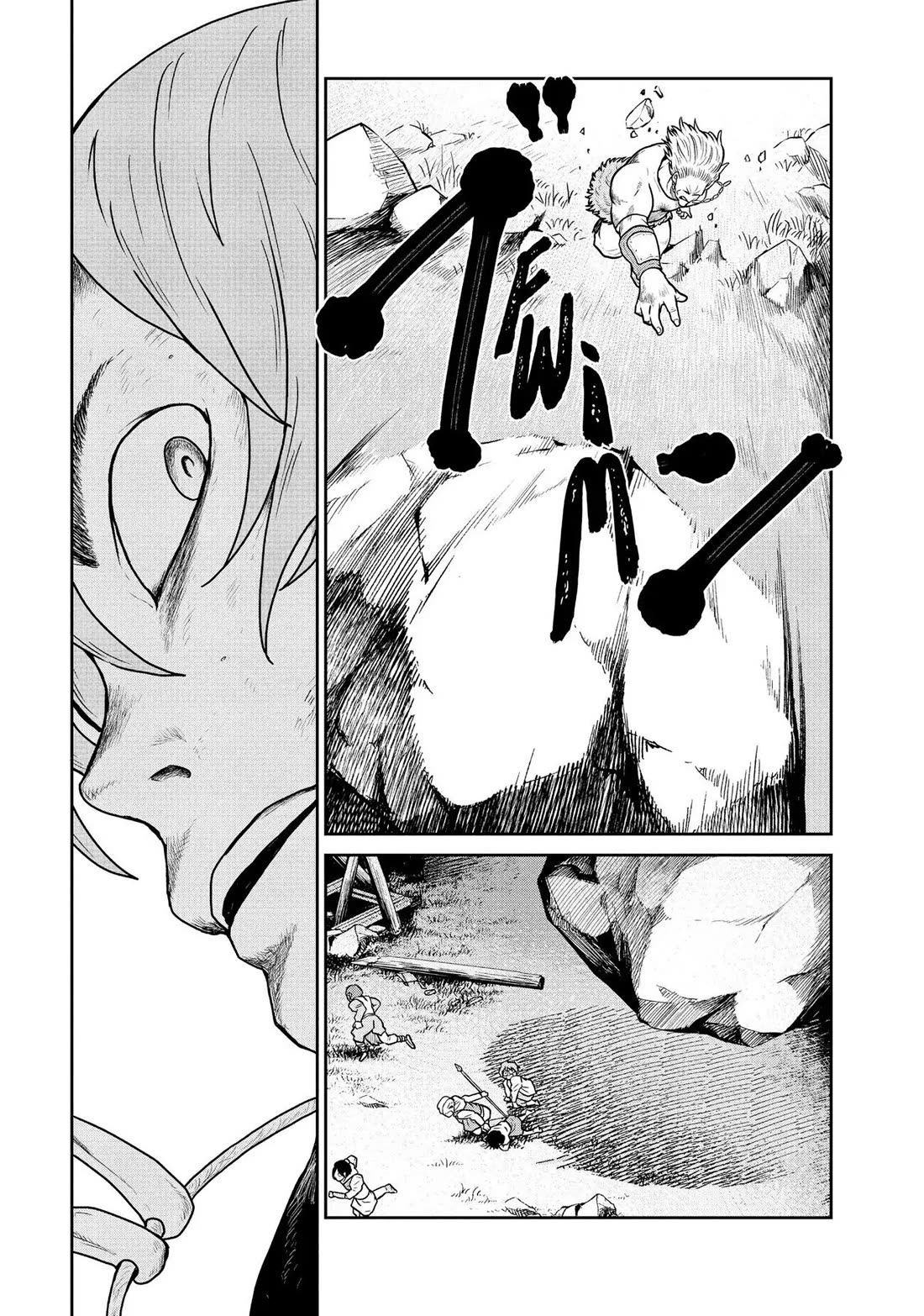 Quality Assurance in Another World chapter 23 page 11