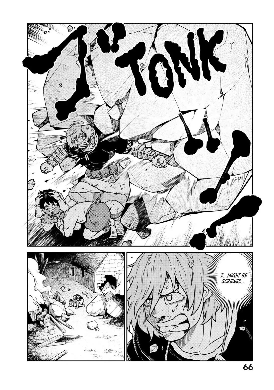 Quality Assurance in Another World chapter 23 page 12