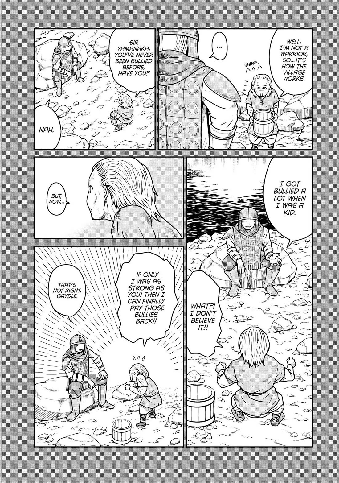 Quality Assurance in Another World chapter 23 page 16