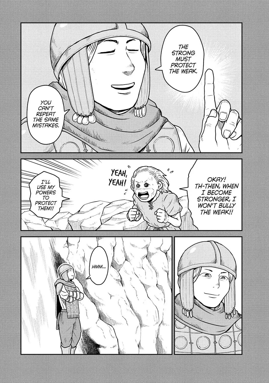 Quality Assurance in Another World chapter 23 page 17