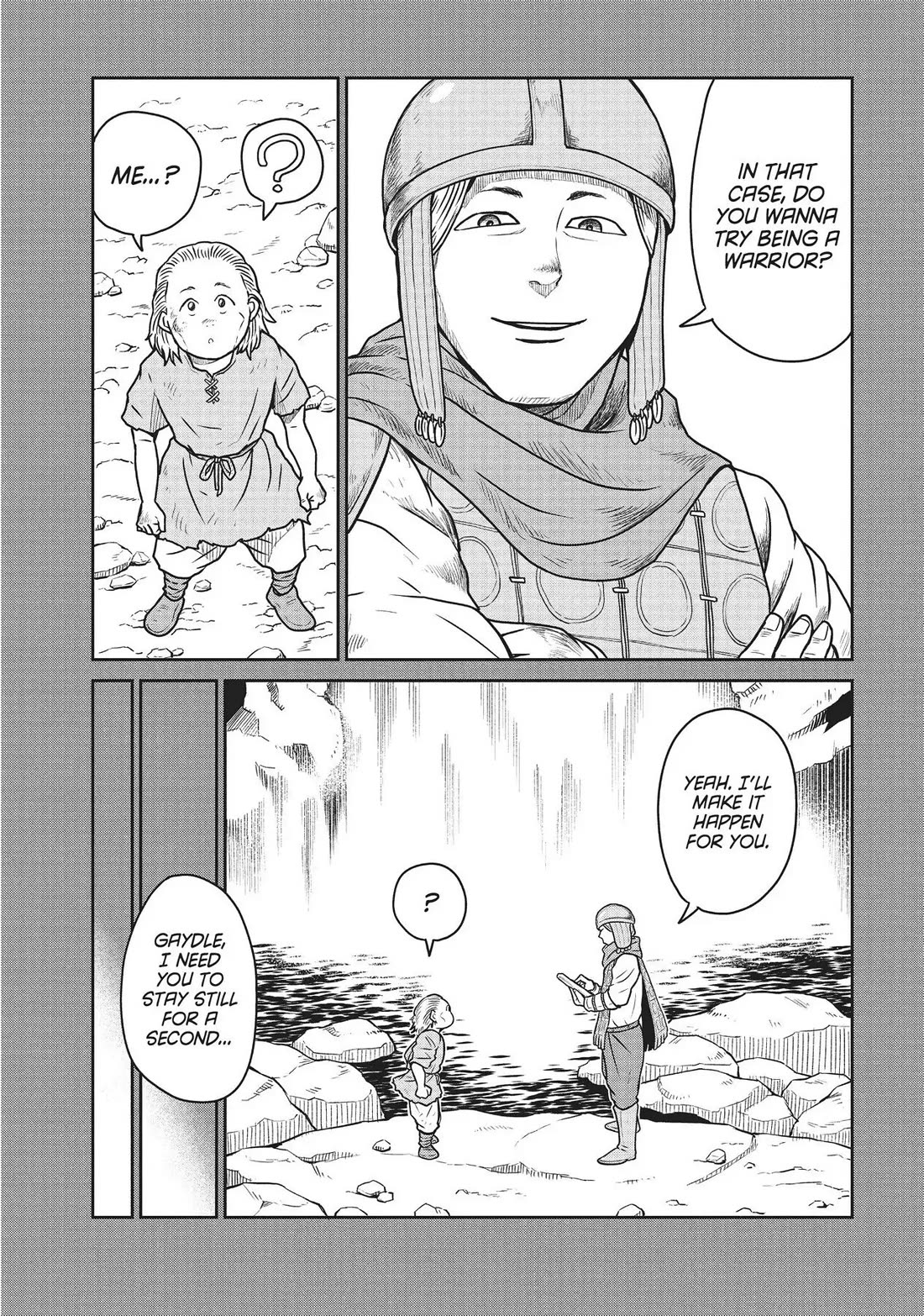 Quality Assurance in Another World chapter 23 page 18