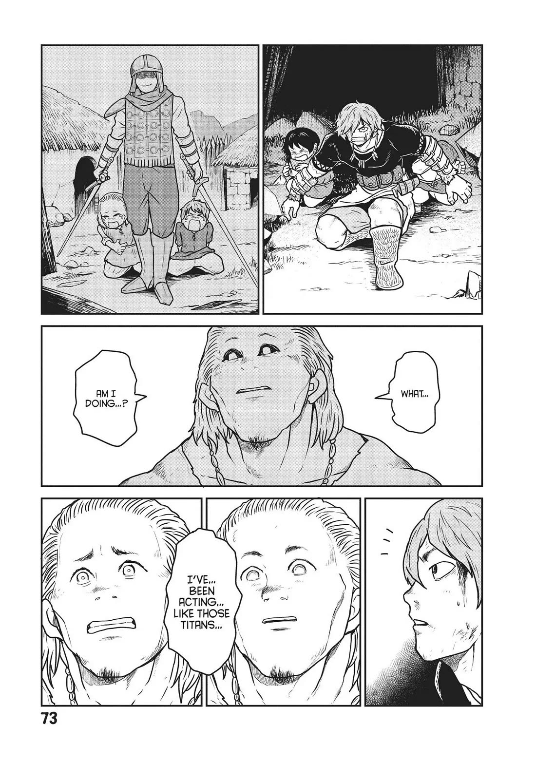 Quality Assurance in Another World chapter 23 page 19