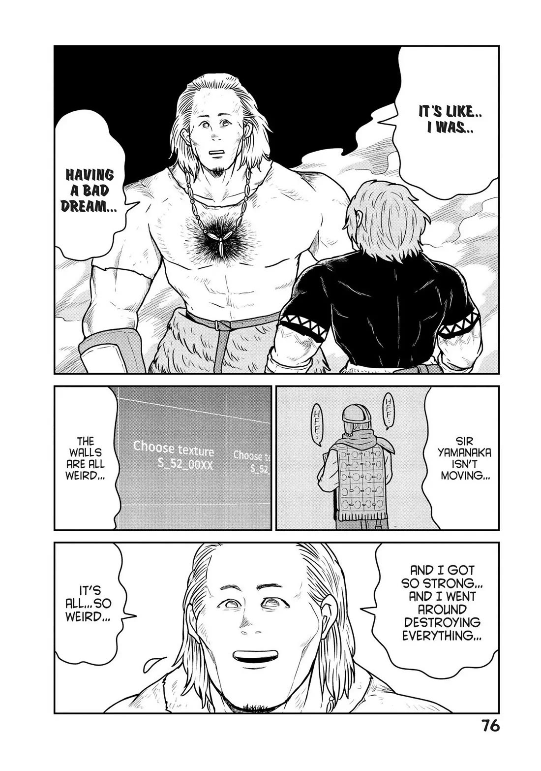 Quality Assurance in Another World chapter 23 page 22