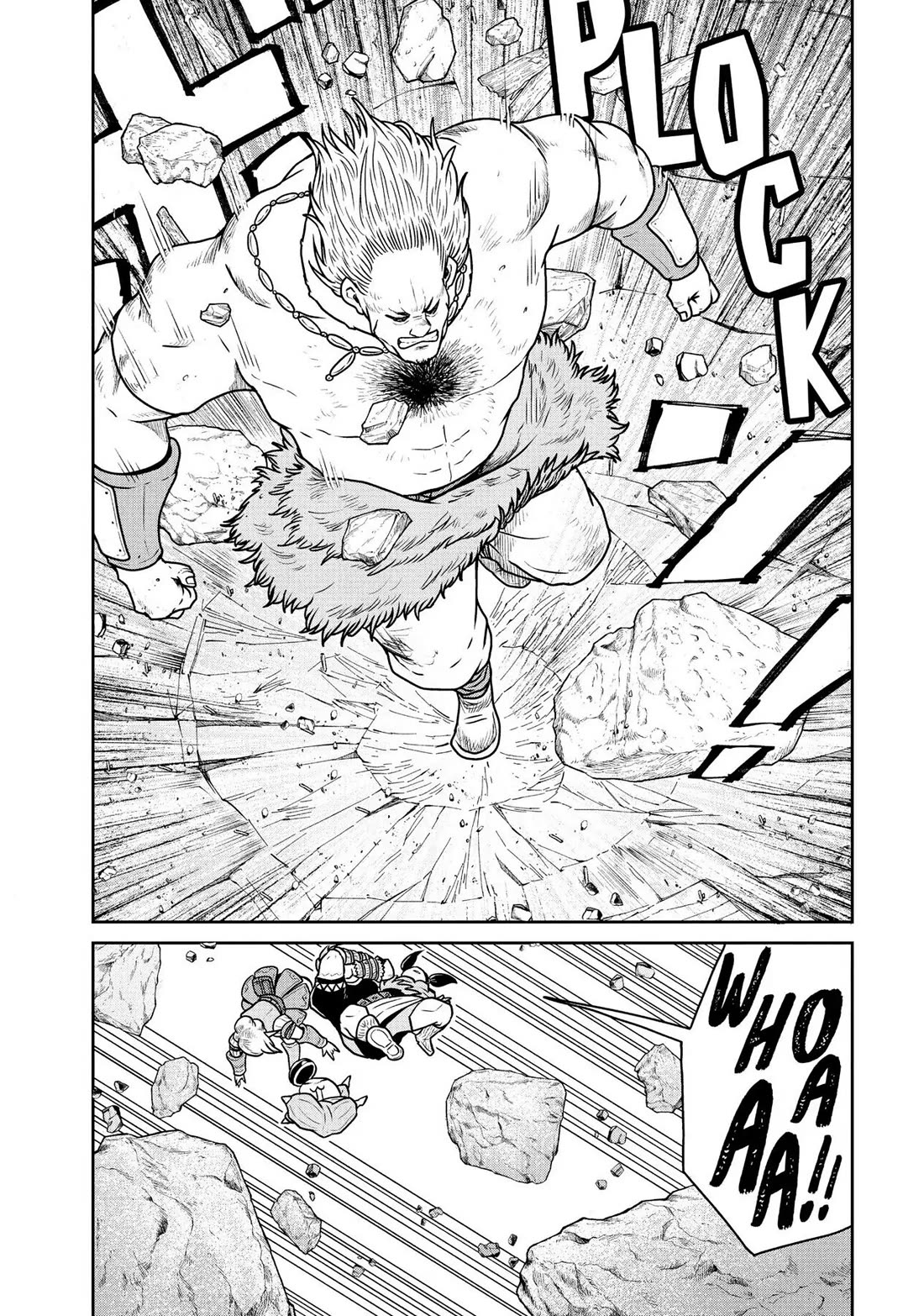 Quality Assurance in Another World chapter 23 page 6