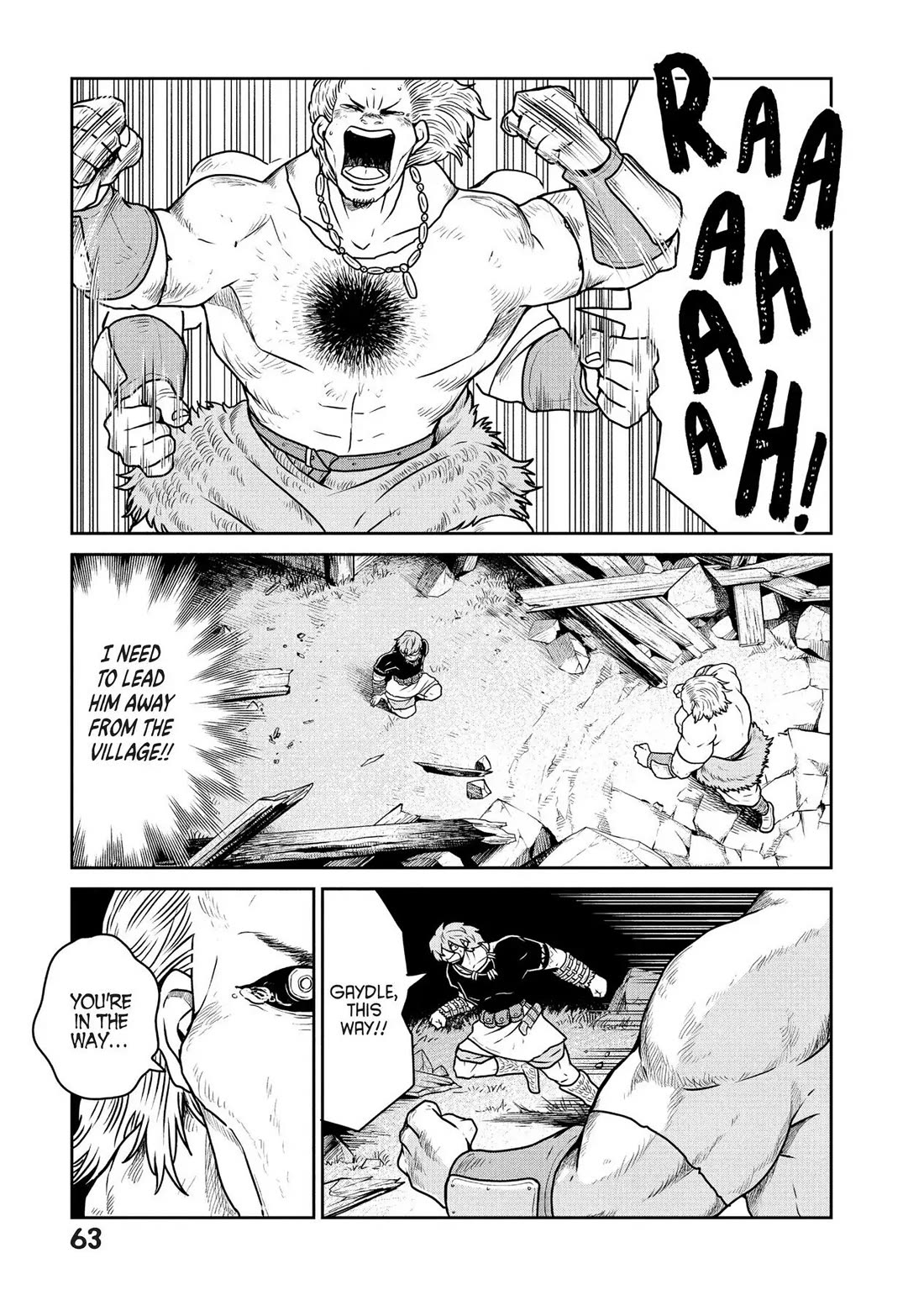 Quality Assurance in Another World chapter 23 page 9