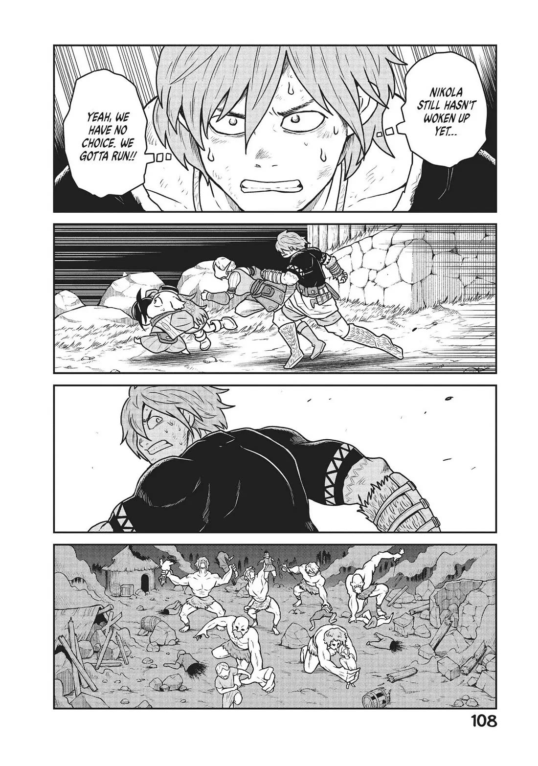 Quality Assurance in Another World chapter 25 page 4